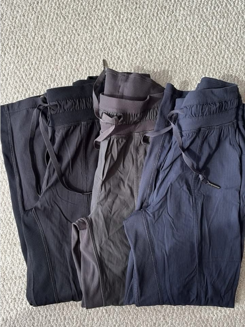 Lululemon Studio Crop Pants, size O